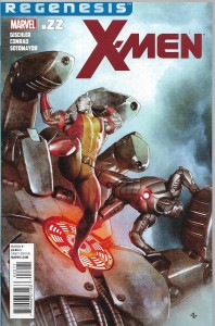 X-men 22/2012