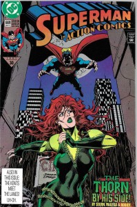 Action Comics 669/1991  Superman  