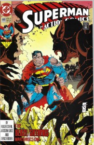 Action Comics 680/1992  Superman 