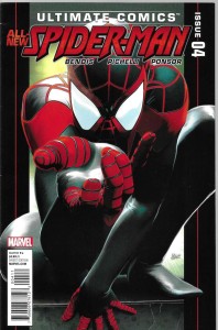 Ultimate Comics Spider-man 4/2012 