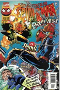 The Spectacular Spider-man 247/1997