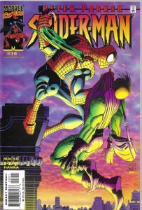 Peter Parker : Spider-man 18/2000 