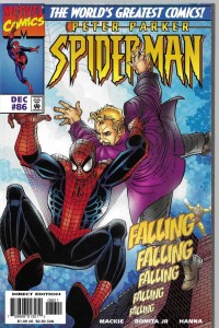 Spider-man 86/1997 