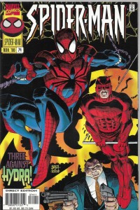 Spider-man 74/1996