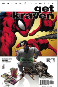 Spider-man : Get Kraven 1/2002