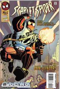 Scarlet Spider 2/1995 