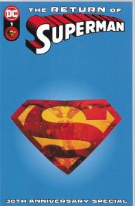 The Return of Superman 30th Anniversary Special 1/2023