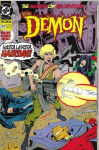 The Demon 24/1992