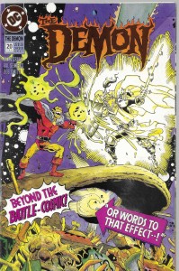 The Demon 20/1992  