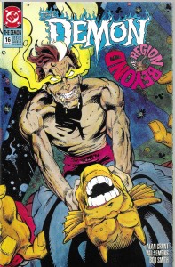 The Demon 16/1991