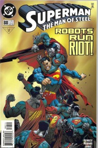 Superman : The Man of Steel 88/1999
