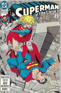 Action Comics 677/1992  Superman 