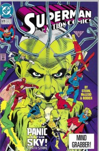 Action Comics 675/1992  Superman 