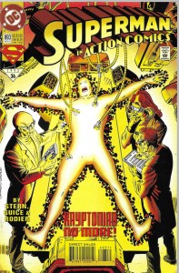 Action Comics 693/1993  Superman 