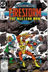 Firestorm : The Nuclear Man 68/1988