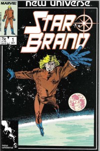 Star Brand 1/1986