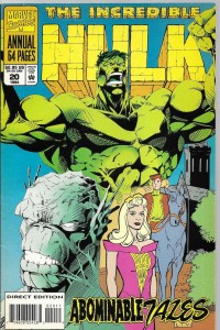 The Incredible Hulk Annual 20/1994