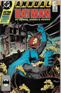 Batman Annual 12/1988  