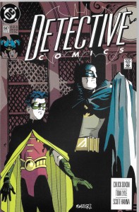 Detective Comics 647/1992  Batman
