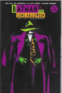 Batman : The Long Halloween 5/2025