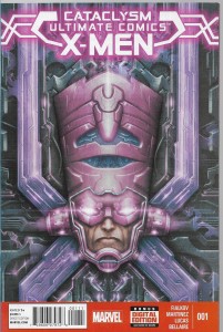 Cataclysm : Ultimate X-men 1-2/2014