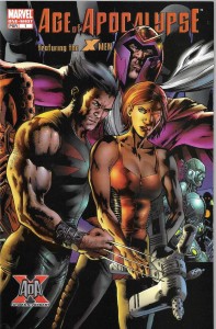 X-men : Age of Apocalypse 1/2005  1shot