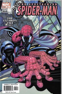 Spectacular Spider-man : The Lizard's Tale 1-3/2004