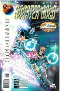 Booster Gold 1000000 /2008