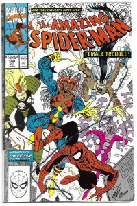 The Amazing Spider-man 340/1990