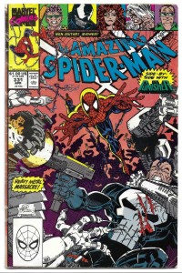 The Amazing Spider-man 331/1990 