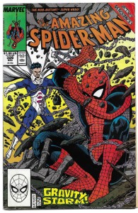 The Amazing Spider-man 326/1989 