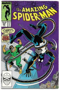 The Amazing Spider-man 297/1989  