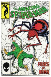 The Amazing Spider-man 296/1988