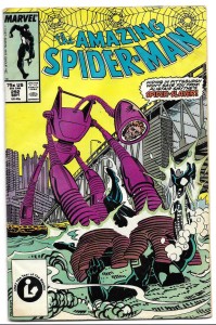 The Amazing Spider-man 292/1987 