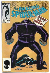 The Amazing Spider-man 271/1986