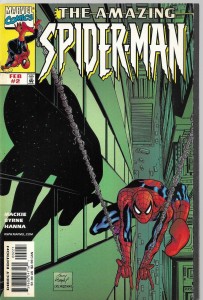 The Amazing Spider-man 2/1999