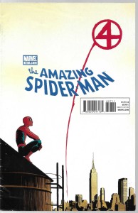 The Amazing Spider-man 657/2011
