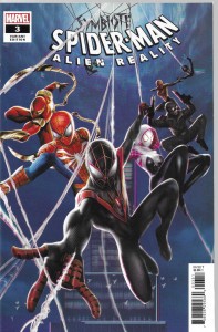 Symbiote Spider-man : Alien Reality 3/2020