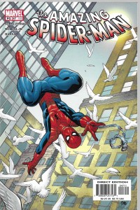 Amazing Spider-man 47/2003