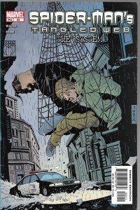 Spider-man's Tangled Web 22/2003