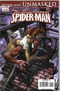 The Sensational Spider-man 32/2007