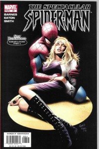 The Spectacular Spider-man 26/2005 