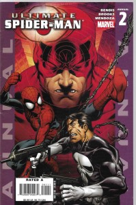 Ultimate Spider-man Annual 2/2006