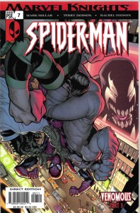 Marvel Knights : Spider-man 7/2004