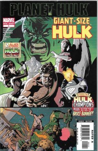 Giant-Size Hulk 1/2006  100stron