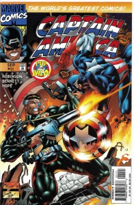 Captain America 11/1997
