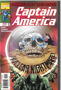 Captain America 12/1998