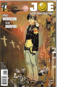Joe The Barbarian 1/2010 