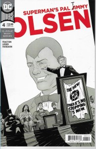 Superman's Pal Jimmy Olsen 4/2019