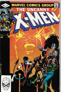 The Uncanny X-men 159/1982  